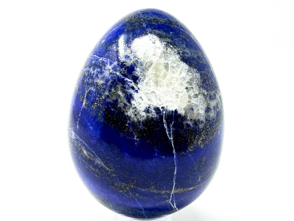 Lapis Lazuli Crystal Egg 5.6cm