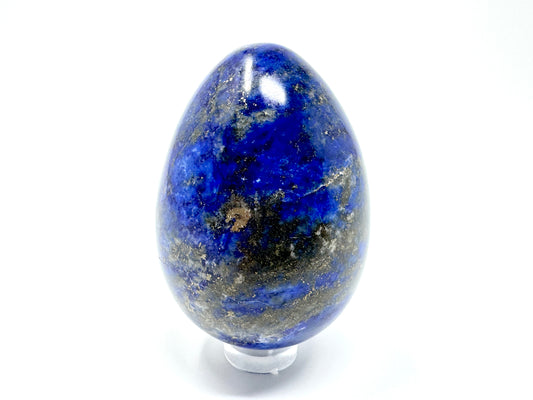 Lapis Lazuli Crystal Egg 5.8cm