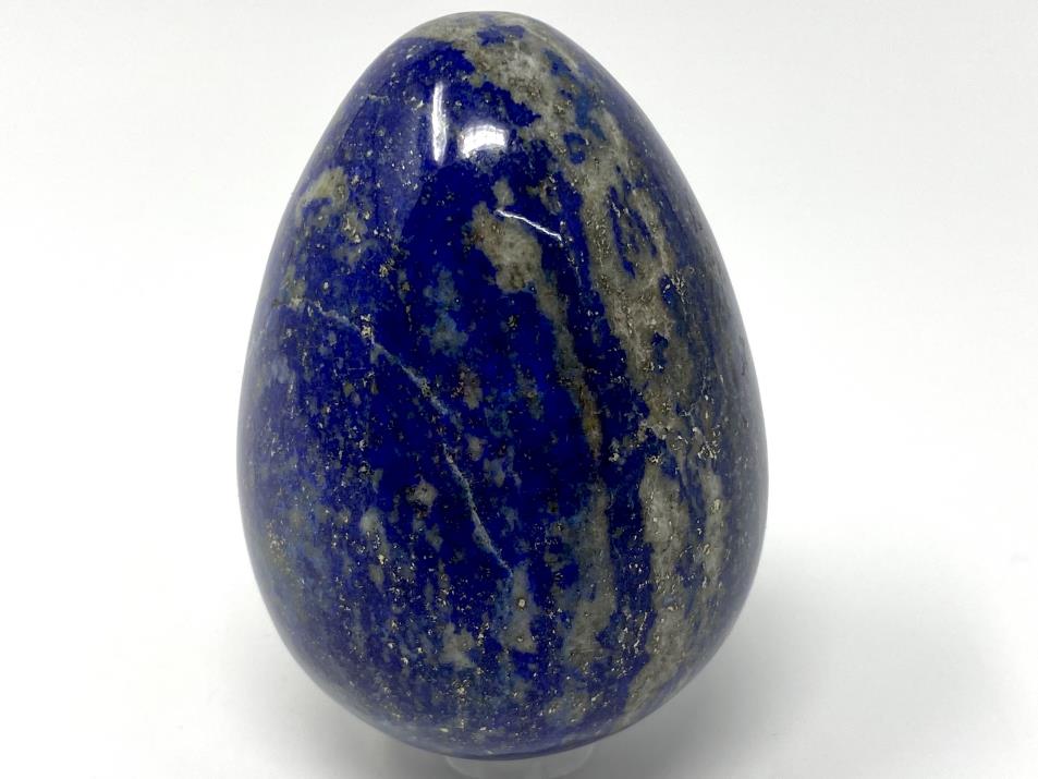 Lapis Lazuli Crystal Egg 6.7cm