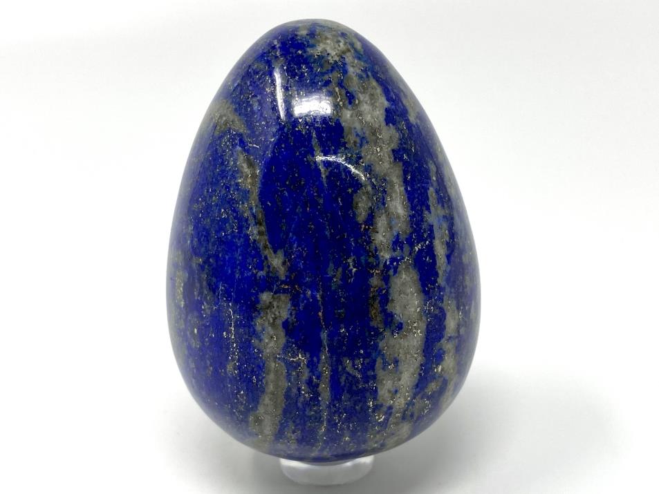 Lapis Lazuli Crystal Egg 6.7cm