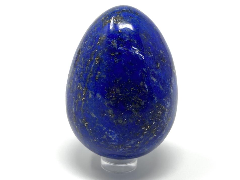 Lapis Lazuli Crystal Egg 6.2cm