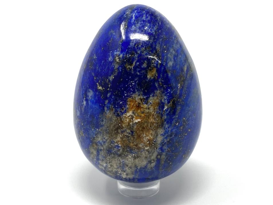 Lapis Lazuli Crystal Egg 6.2cm