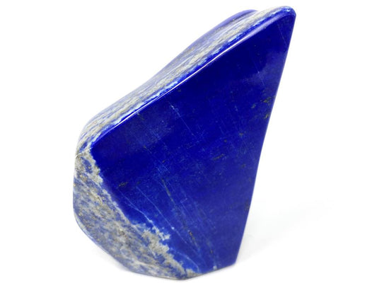 Lapis Lazuli Crystal Freeform 10.9cm