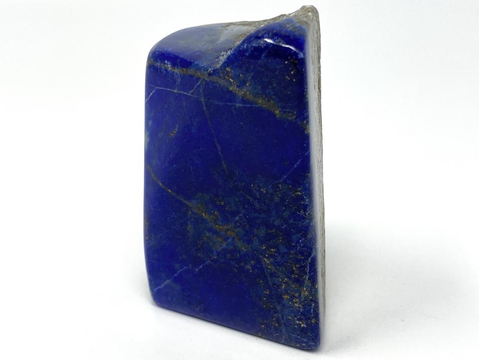 Lapis Lazuli Crystal Freeform Natural Back 8.4cm