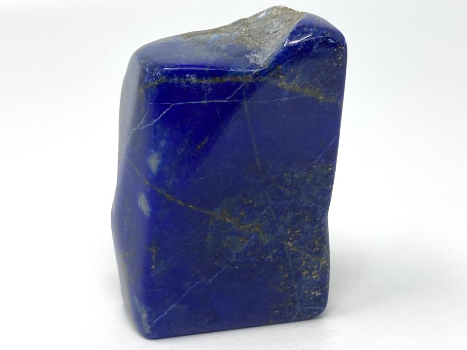 Lapis Lazuli Crystal Freeform Natural Back 8.4cm