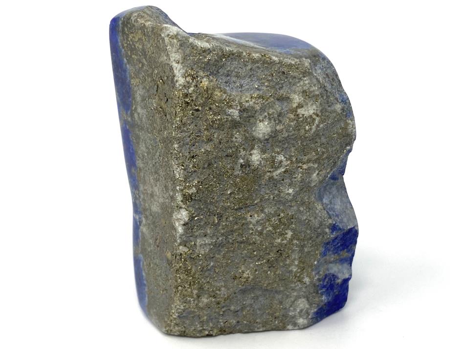 Lapis Lazuli Crystal Freeform Natural Back 8.4cm