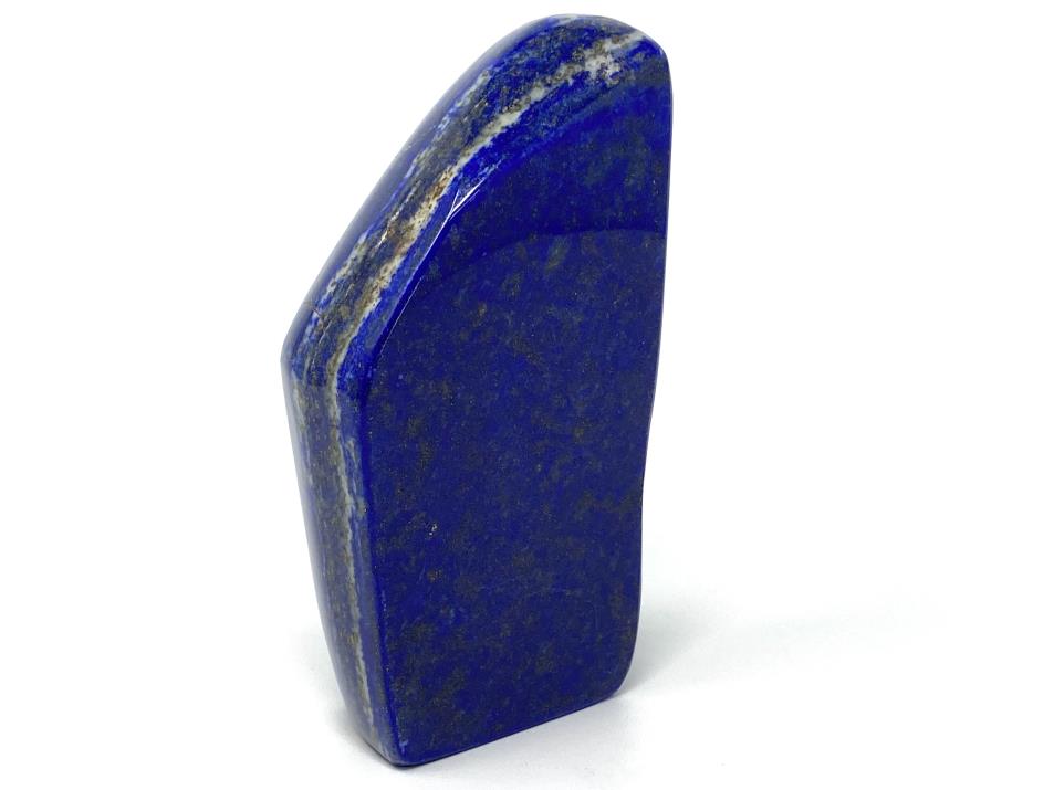 Large Lapis Lazuli Crystal Freeform Shape 12cm