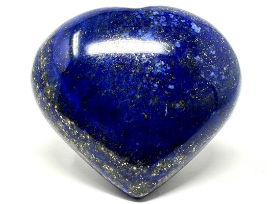 Lapis Lazuli Crystal Heart 5.6cm