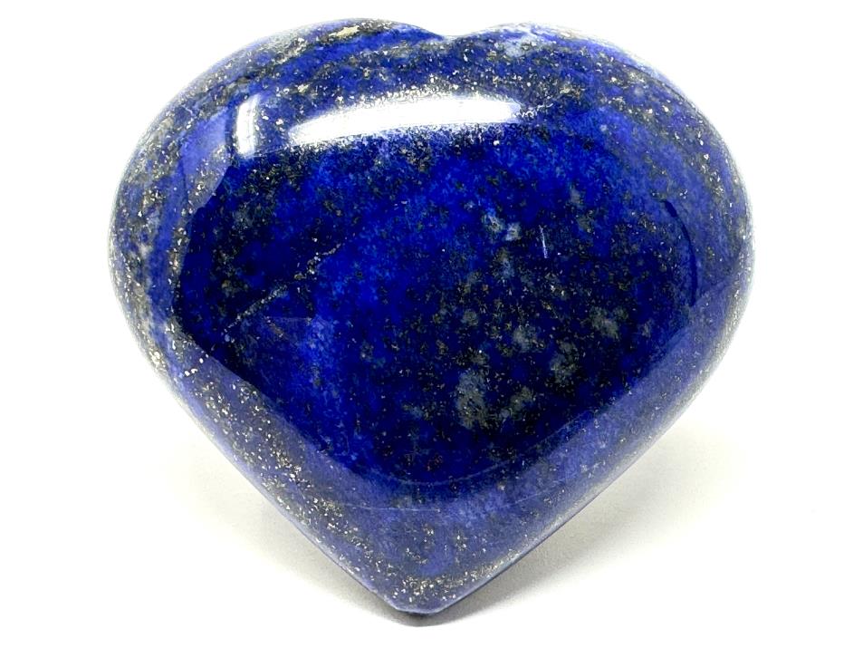 Lapis Lazuli Crystal Heart 5.6cm