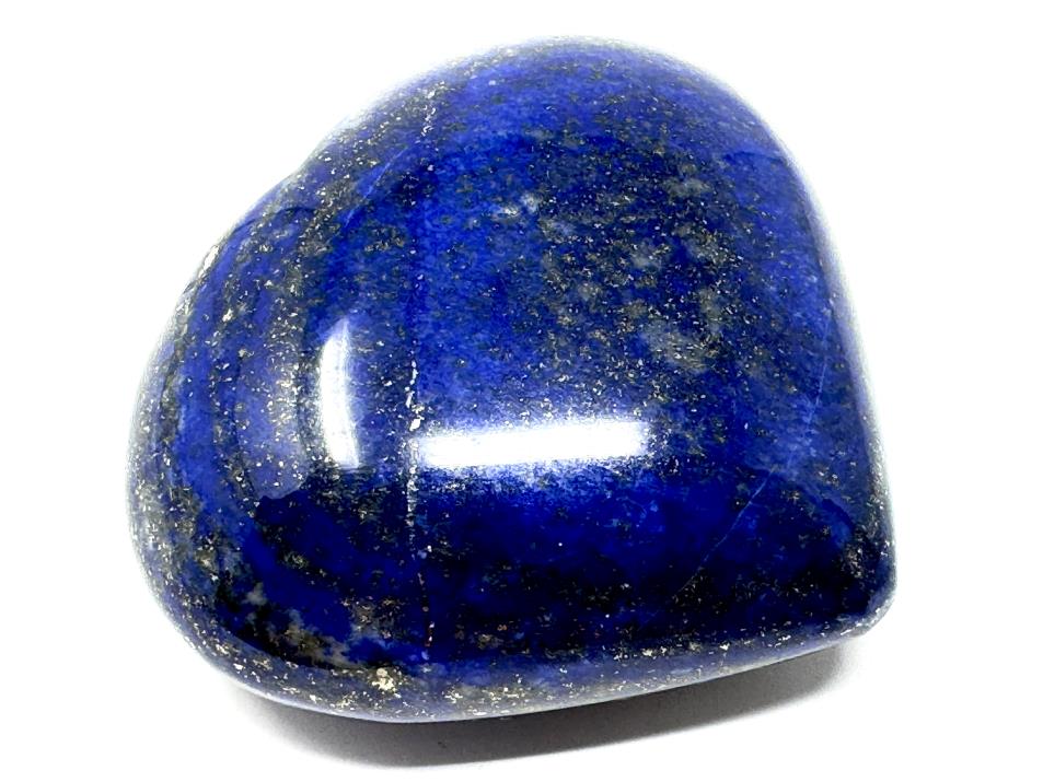 Lapis Lazuli Crystal Heart 5.6cm