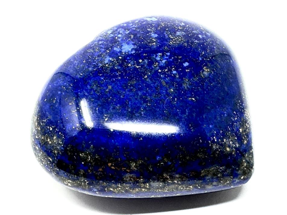 Lapis Lazuli Crystal Heart 5.6cm