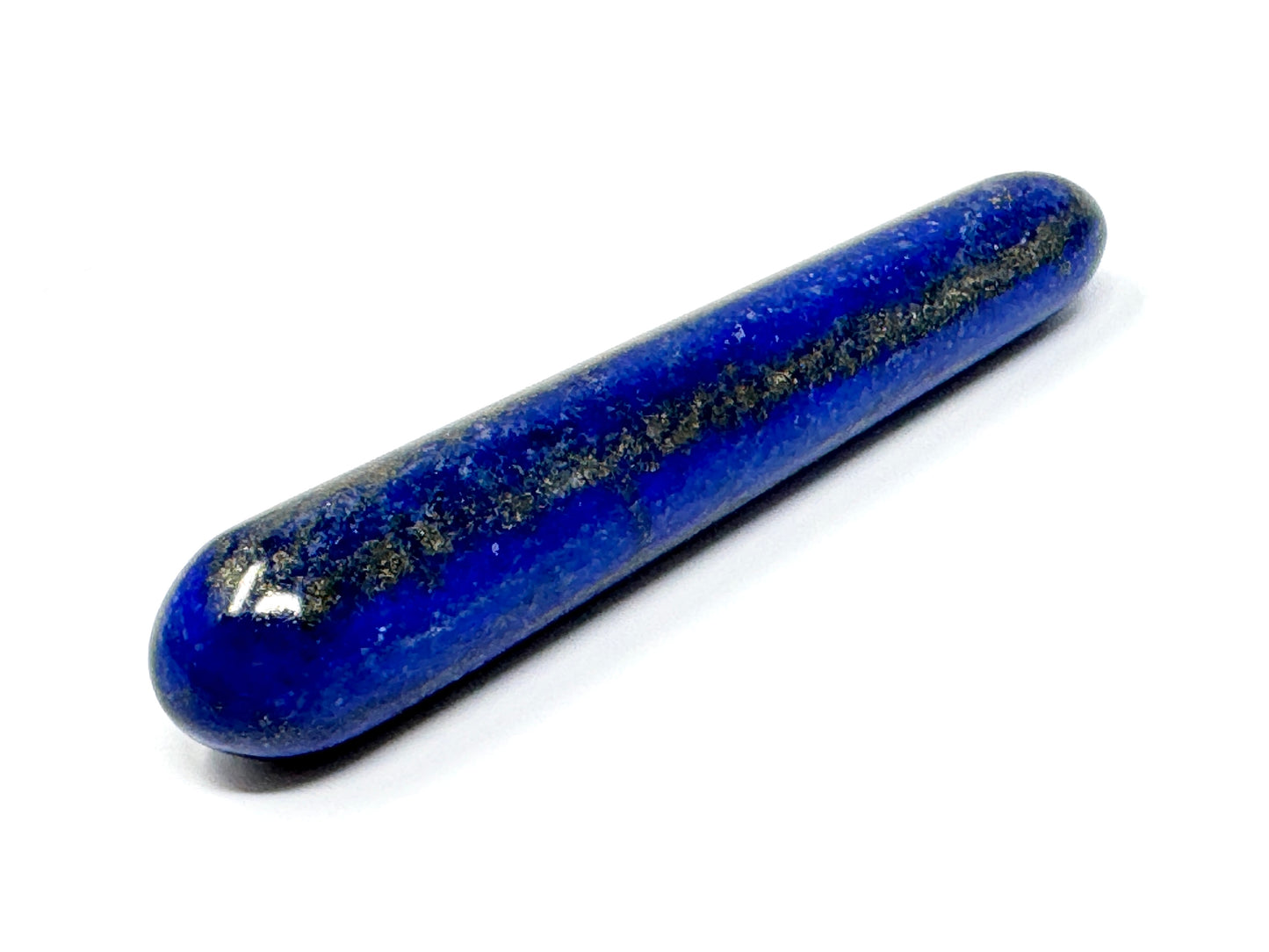 Lapis Lazuli Crystal Massage Wand 13.1cm