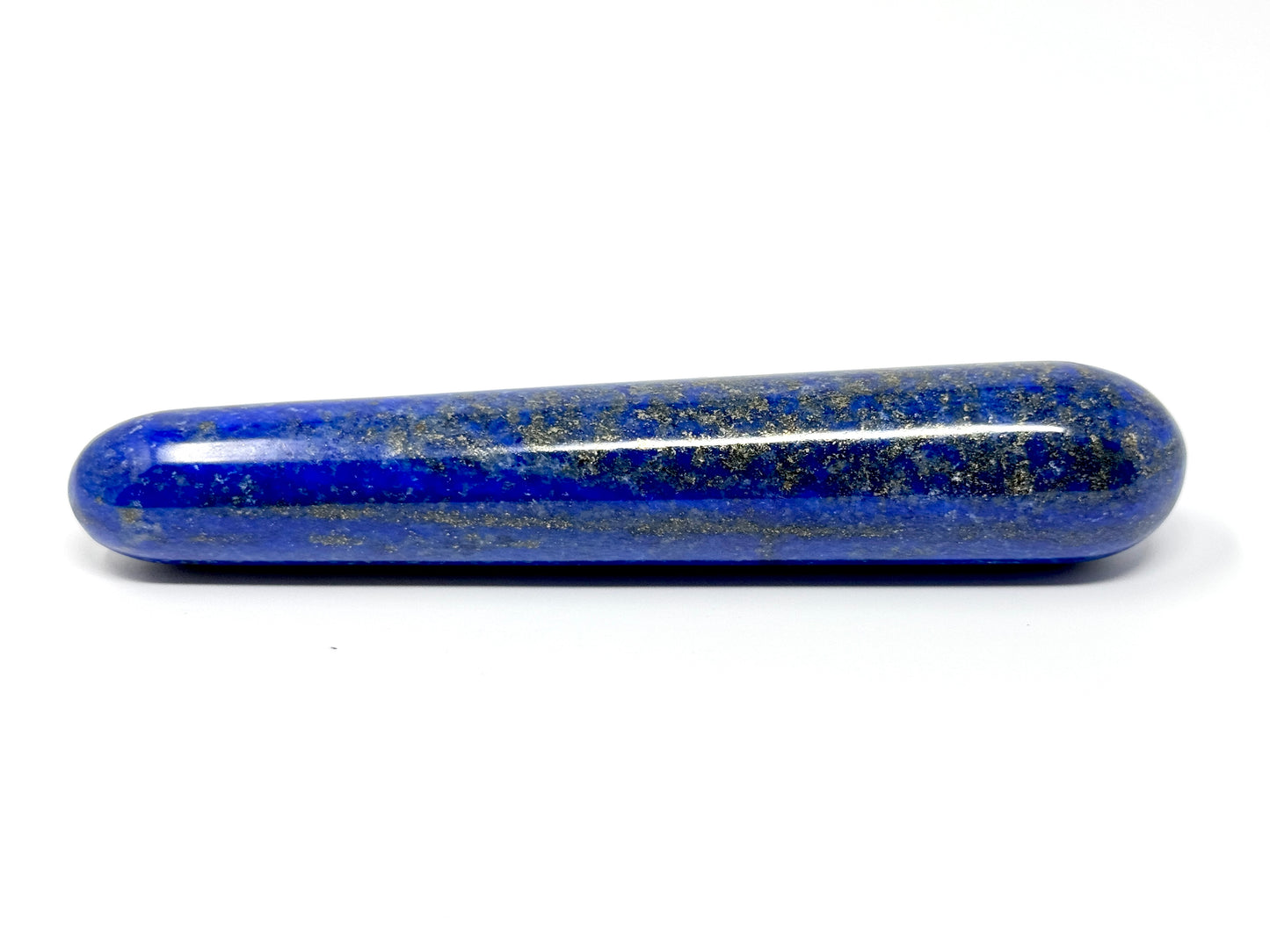 Lapis Lazuli Crystal Massage Wand 13.1cm