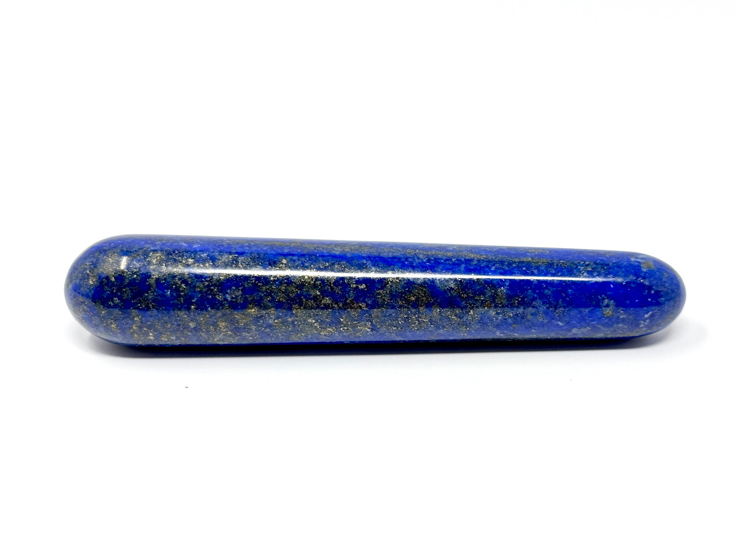 Lapis Lazuli Crystal Massage Wand 13.1cm