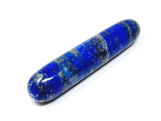 Lapis Lazuli Crystal Massage Wand 7.9cm