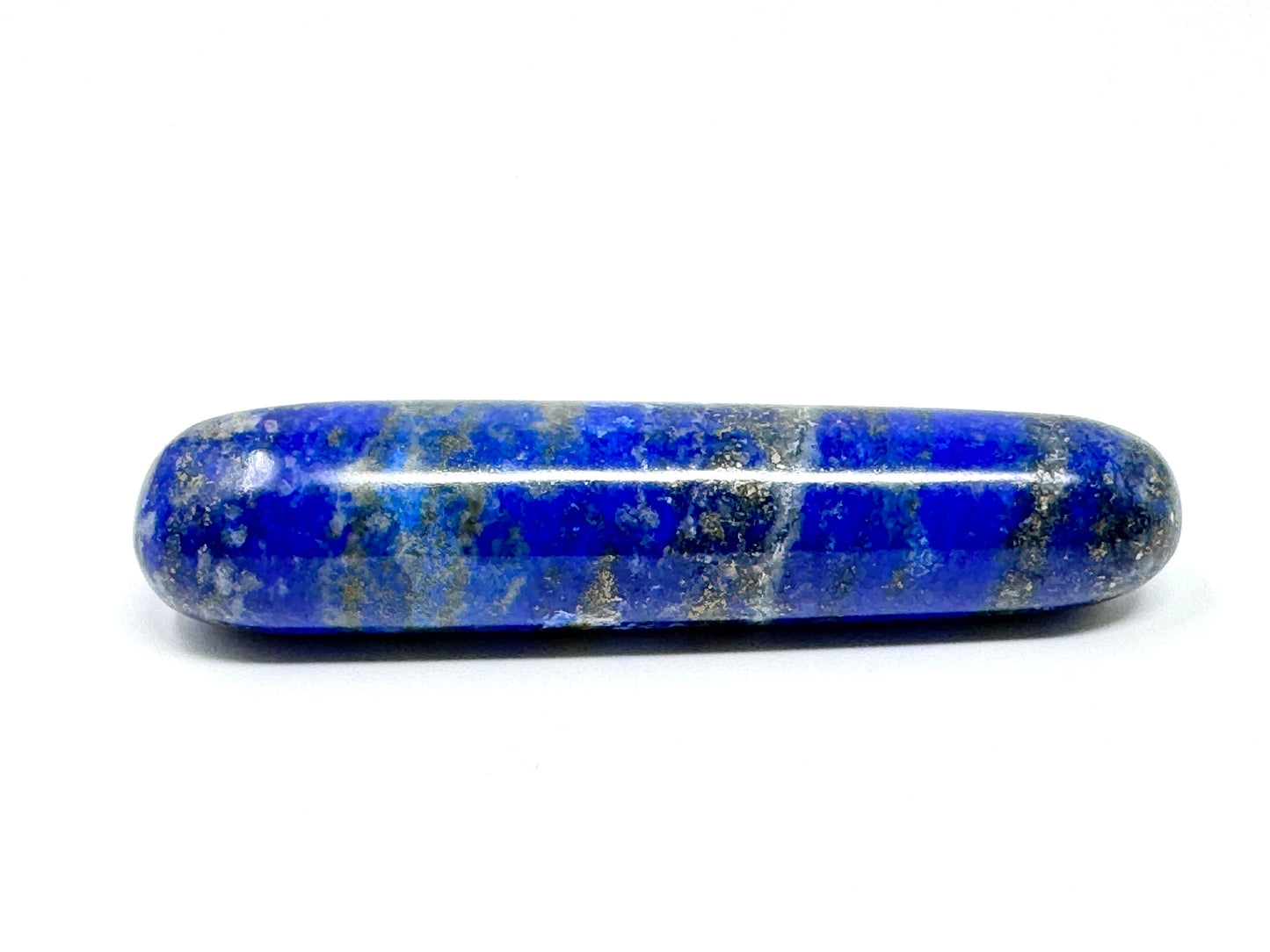 Lapis Lazuli Crystal Massage Wand 7.9cm