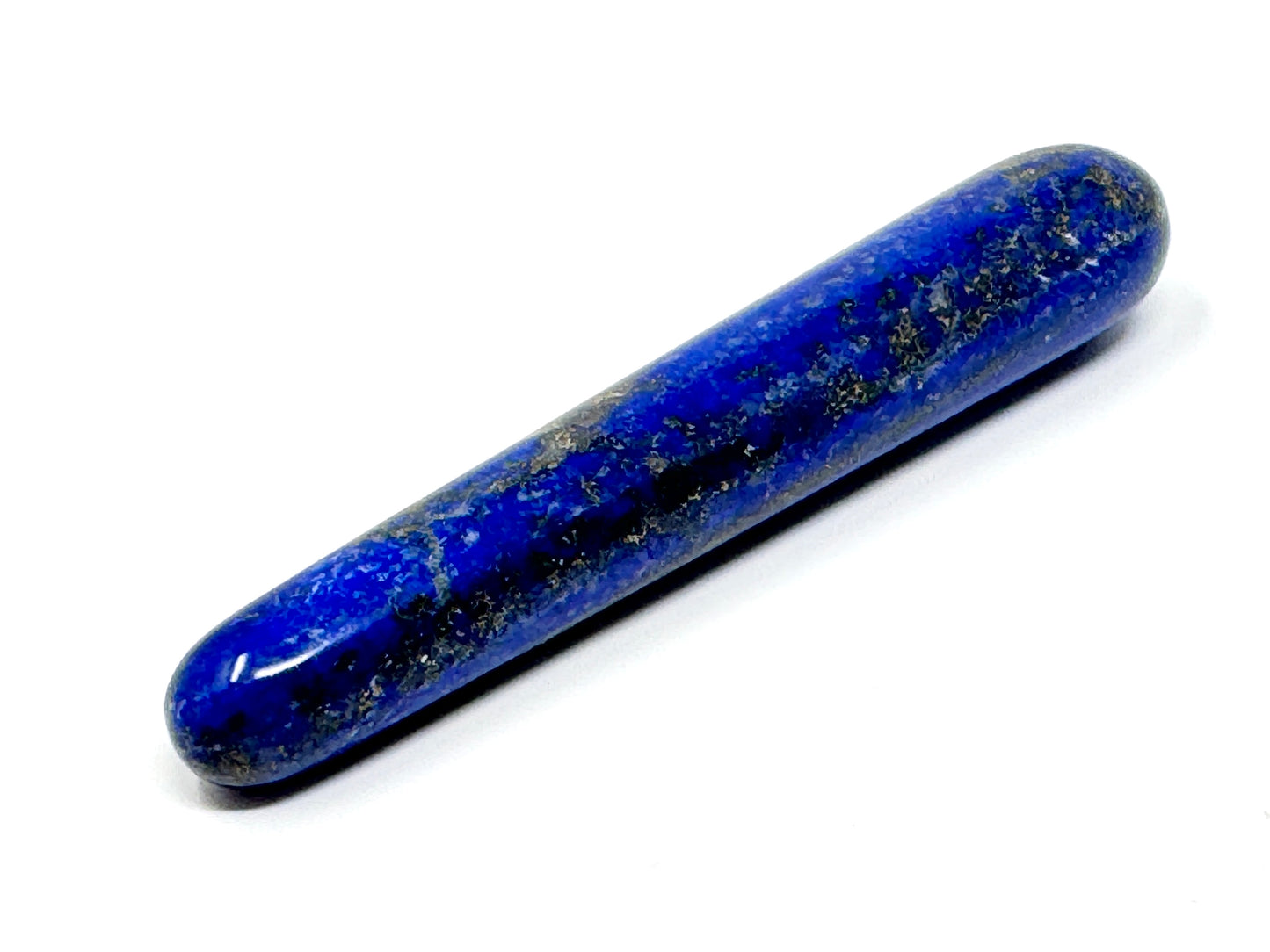 Lapis Lazuli Crystal Massage Wand 13cm