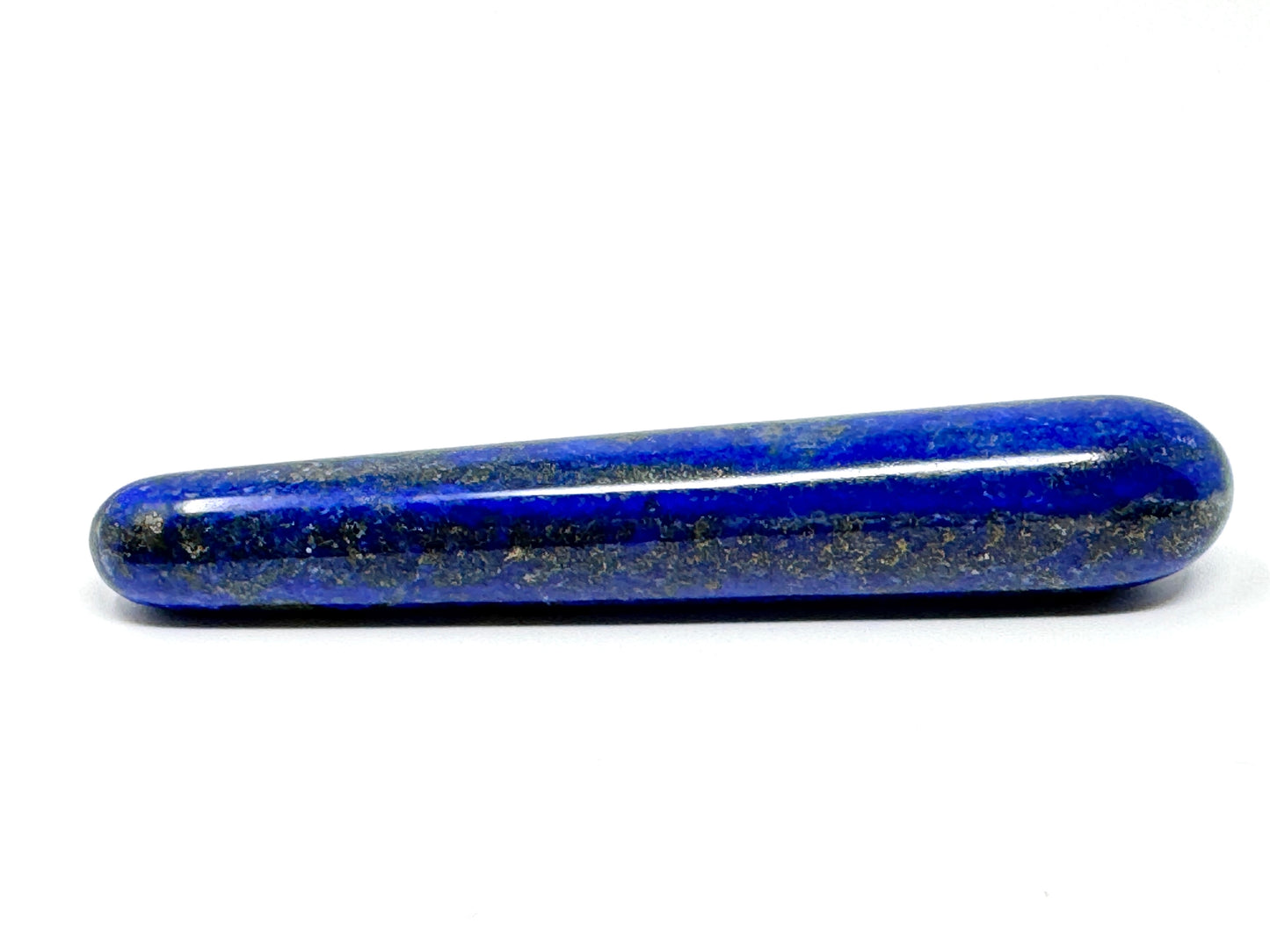 Lapis Lazuli Crystal Massage Wand 13cm