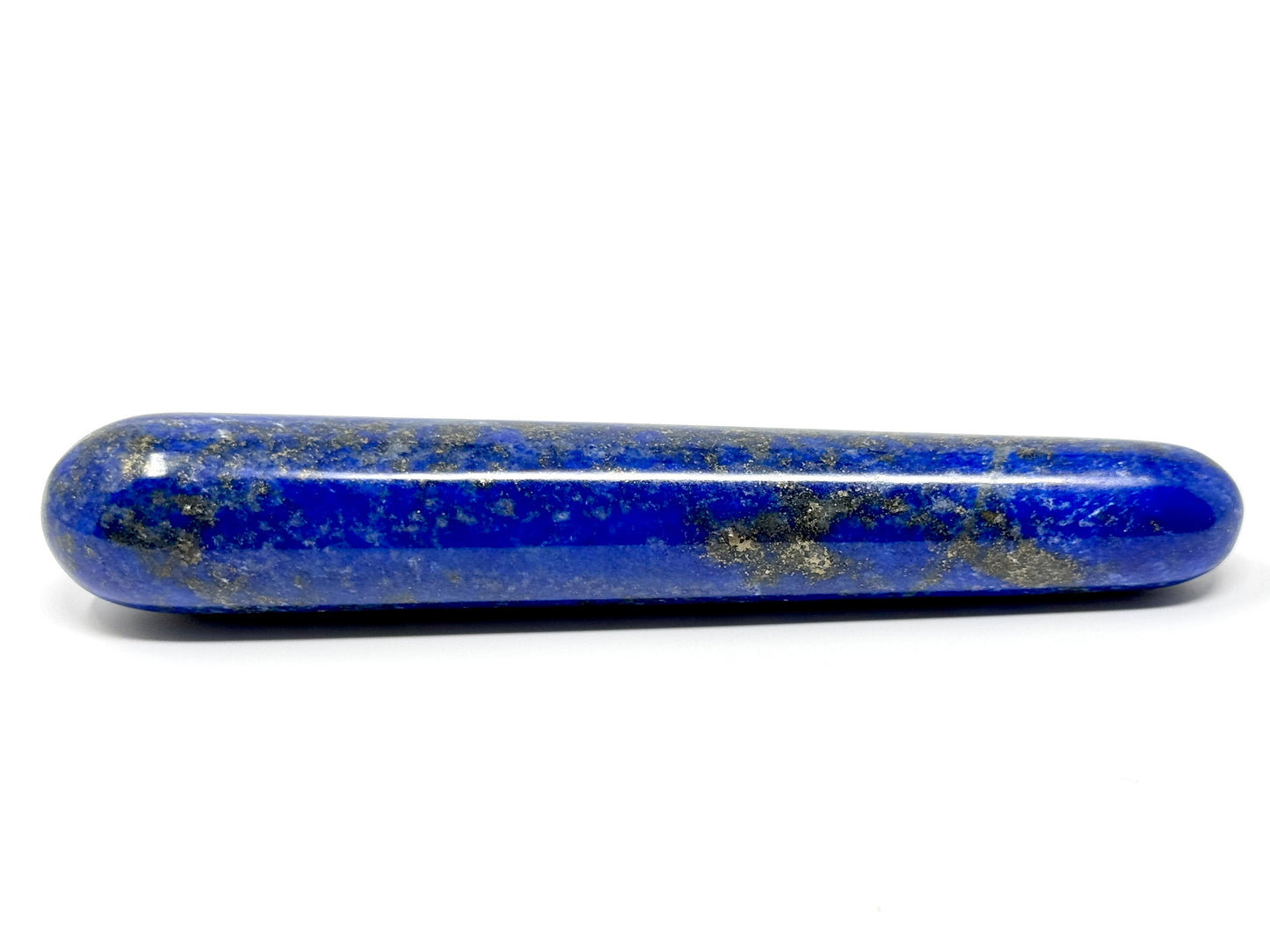 Lapis Lazuli Crystal Massage Wand 13cm