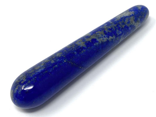 Lapis Lazuli Crystal Massage Wand 12.2cm