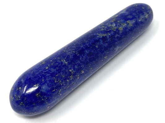 Lapis Lazuli Crystal Massage Wand 9.9cm