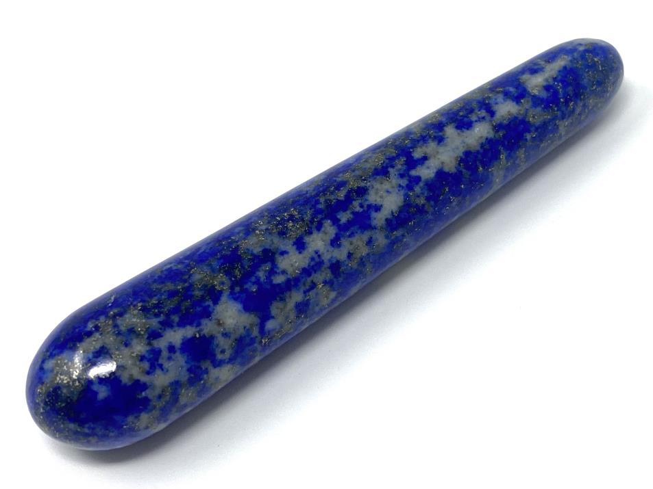 Lapis Lazuli Crystal Massage Wand 12.2cm