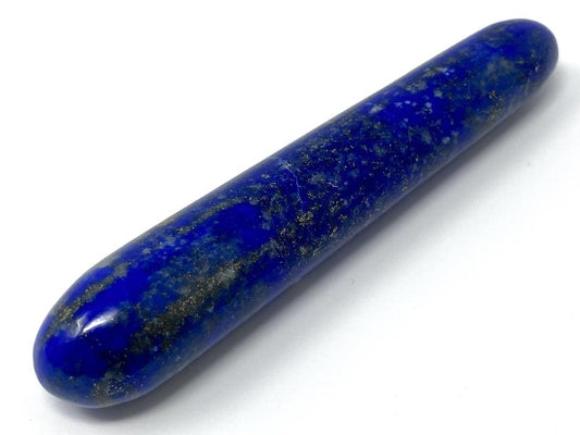 Lapis Lazuli Crystal Massage Wand 11.4cm