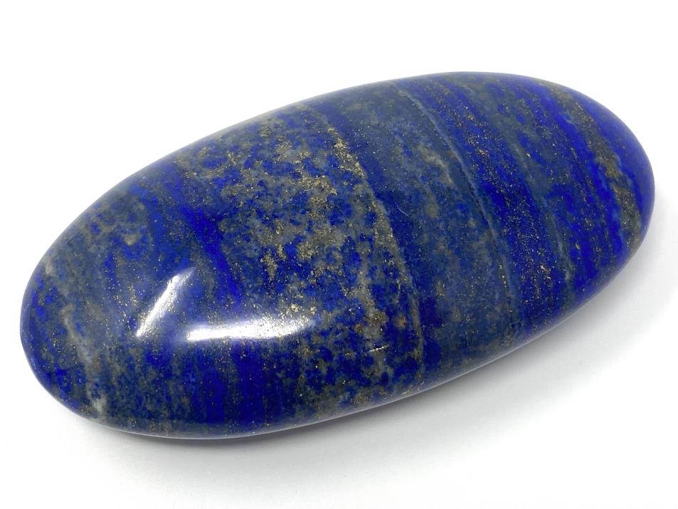 Large Lapis Lazuli Crystal Pebble 11.6cm