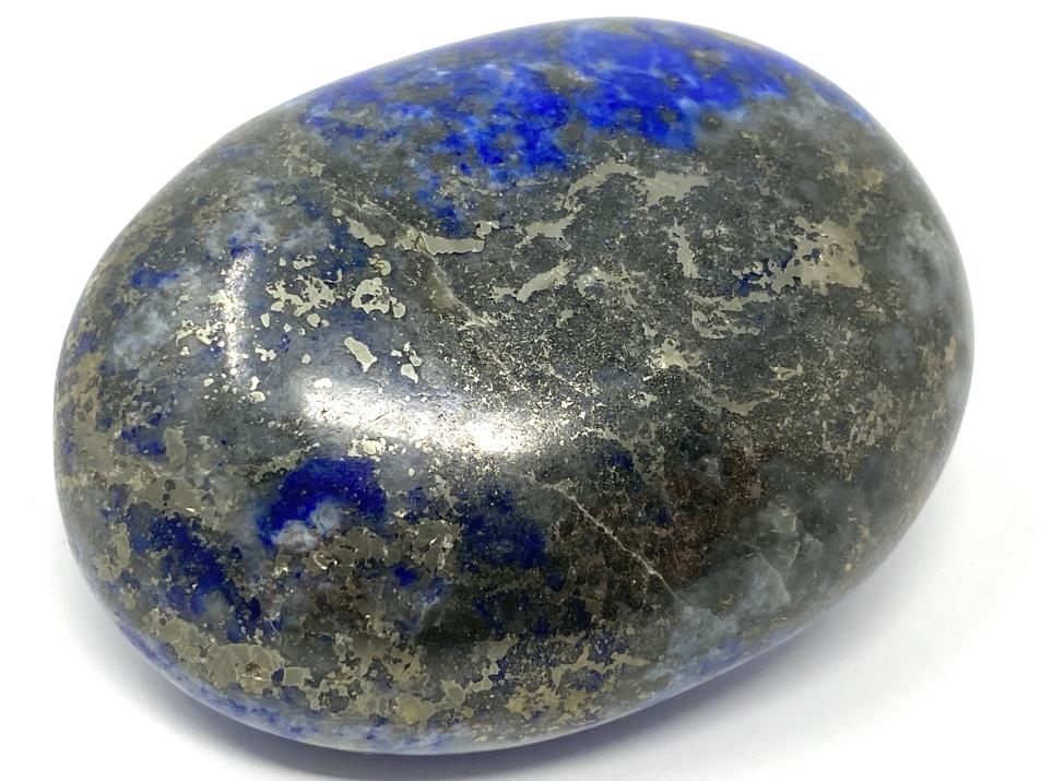 Lapis Lazuli Crystal Pebble 6.1cm