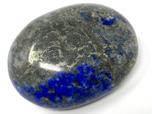 Lapis Lazuli Crystal Pebble 6.1cm