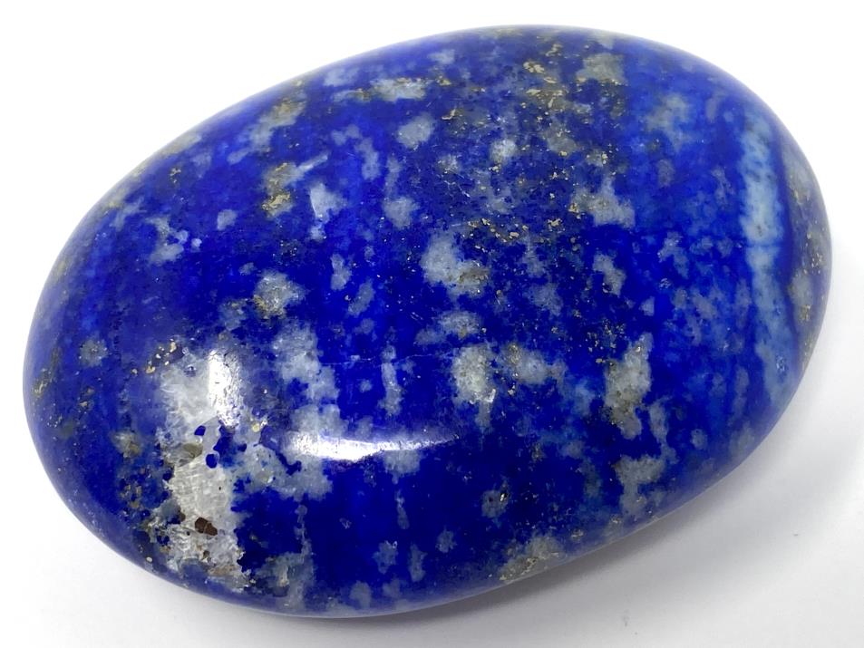 Lapis Lazuli Crystal Pebble 6.1cm