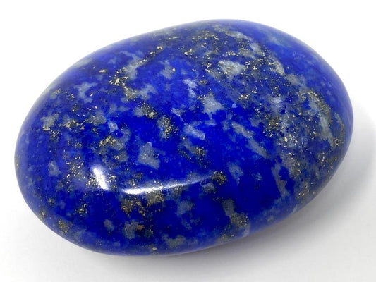 Lapis Lazuli Crystal Pebble 6.1cm