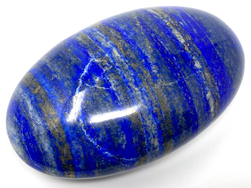 Large Lapis Lazuli Crystal Pebble 10.9cm