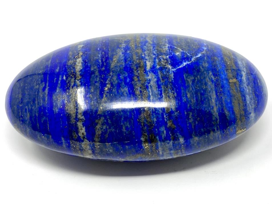 Large Lapis Lazuli Crystal Pebble 10.9cm