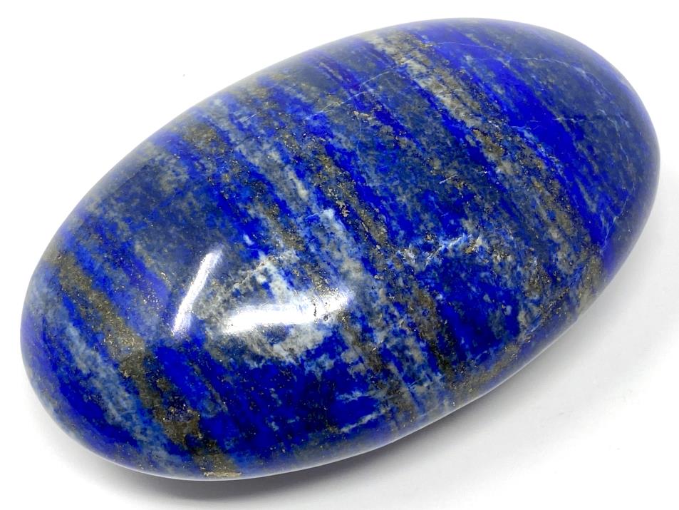 Large Lapis Lazuli Crystal Pebble 10.9cm