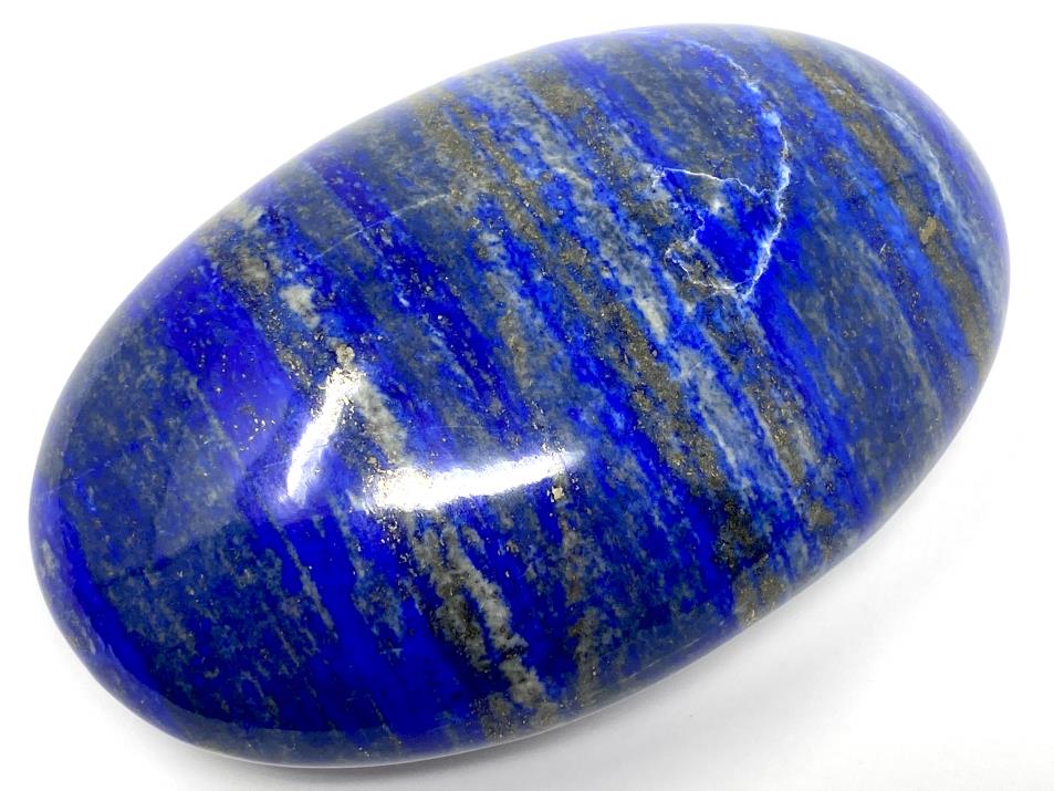 Large Lapis Lazuli Crystal Pebble 10.9cm