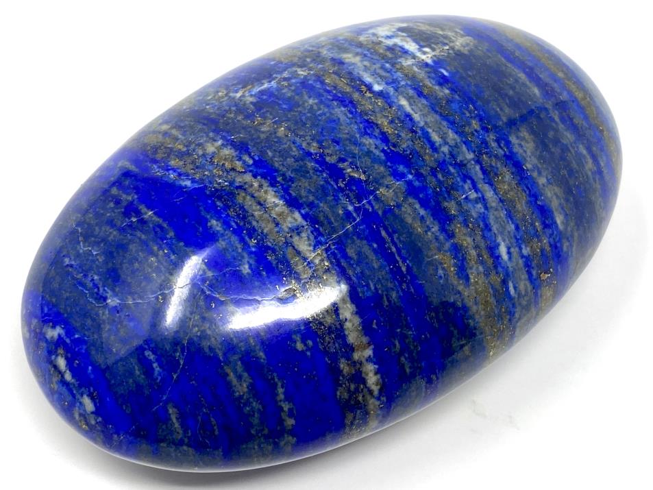 Large Lapis Lazuli Crystal Pebble 10.9cm