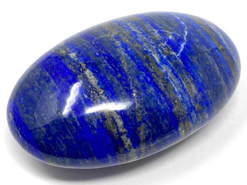 Large Lapis Lazuli Crystal Pebble 10.9cm