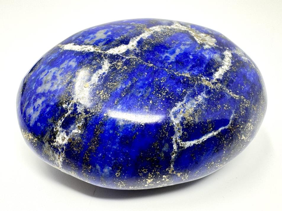 Lapis Lazuli Crystal Pebble 6.3cm