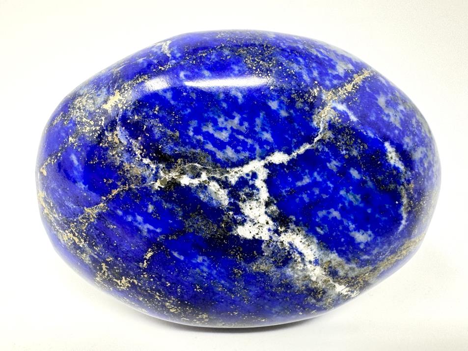 Lapis Lazuli Crystal Pebble 6.3cm