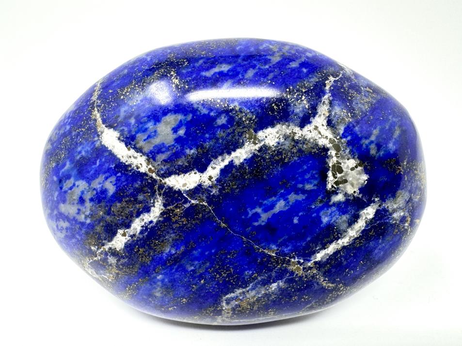 Lapis Lazuli Crystal Pebble 6.3cm