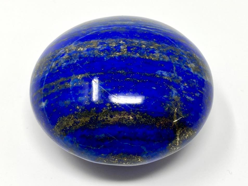 Lapis Lazuli Crystal Pebble Round 5.8cm