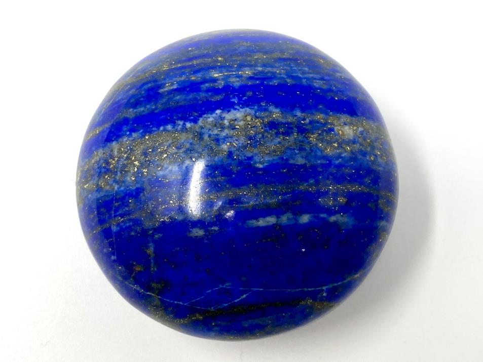 Lapis Lazuli Crystal Pebble Round 5.8cm