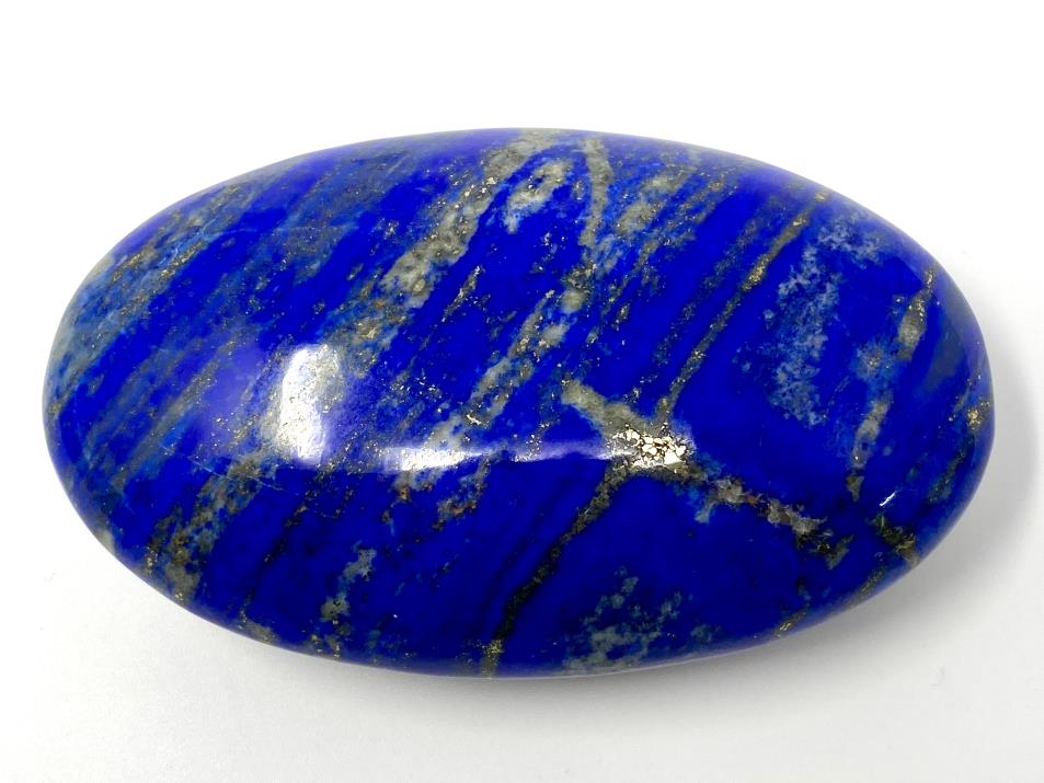 Large Lapis Lazuli Crystal Pebble 10.1cm