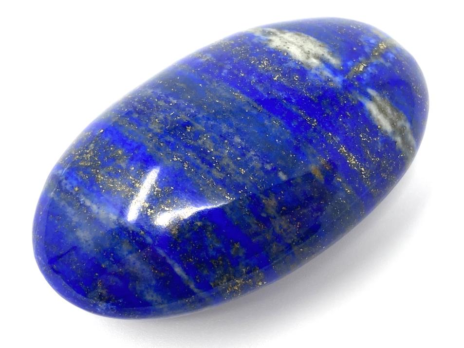 Lapis Lazuli Crystal Pebble 6.3cm