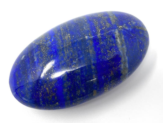 Lapis Lazuli Crystal Pebble 6.3cm