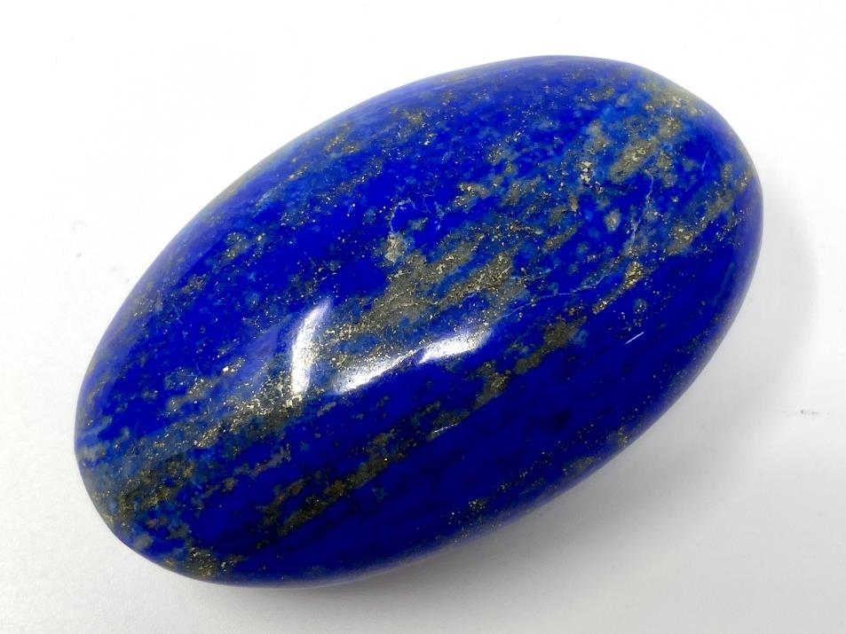 Lapis Lazuli Crystal Pebble 6.6cm