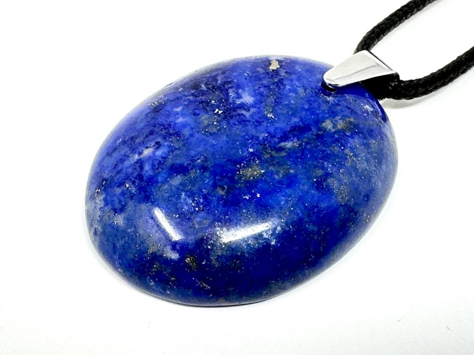 Lapis Lazuli Pendant Oval 3.5cm