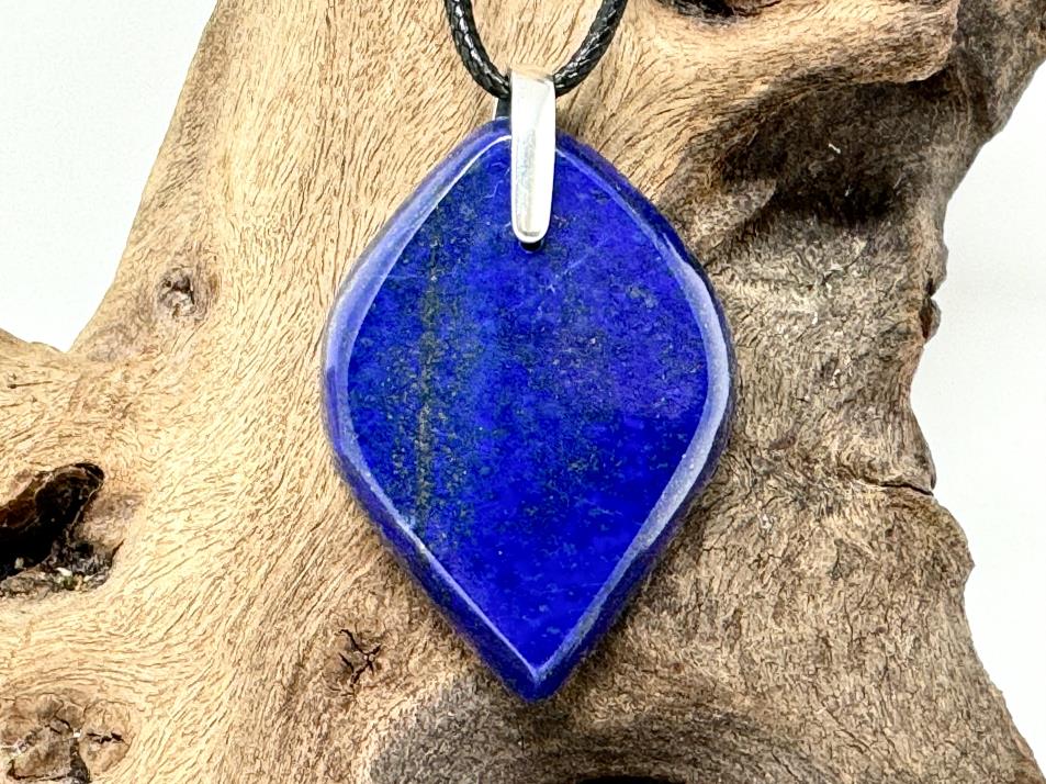 Lapis Lazuli Pendant Free Shape 4.2cm