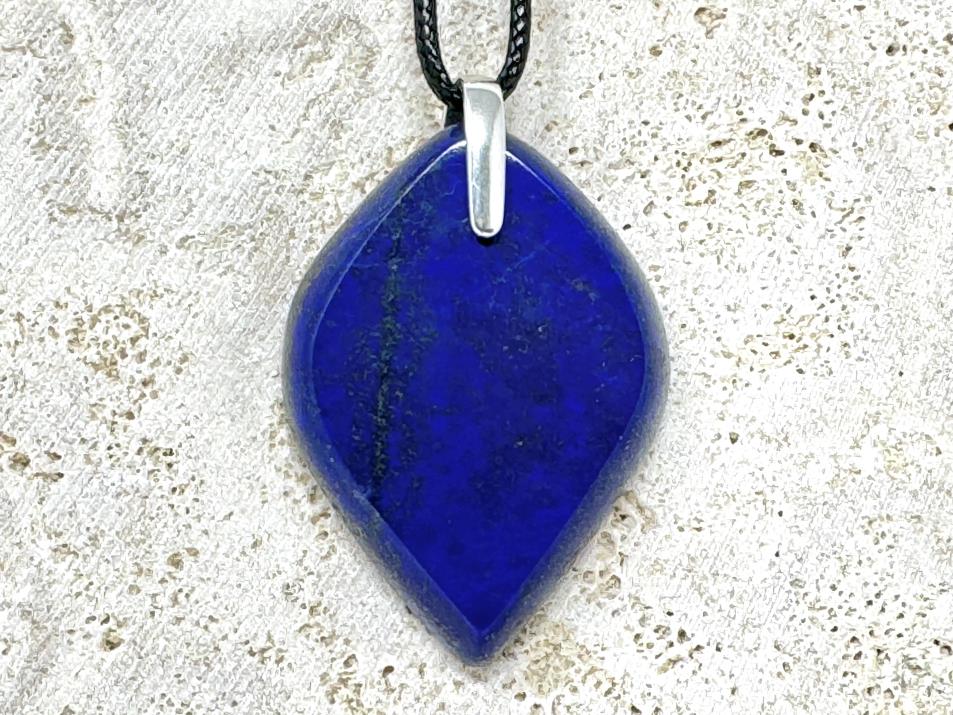 Lapis Lazuli Pendant Free Shape 4.2cm